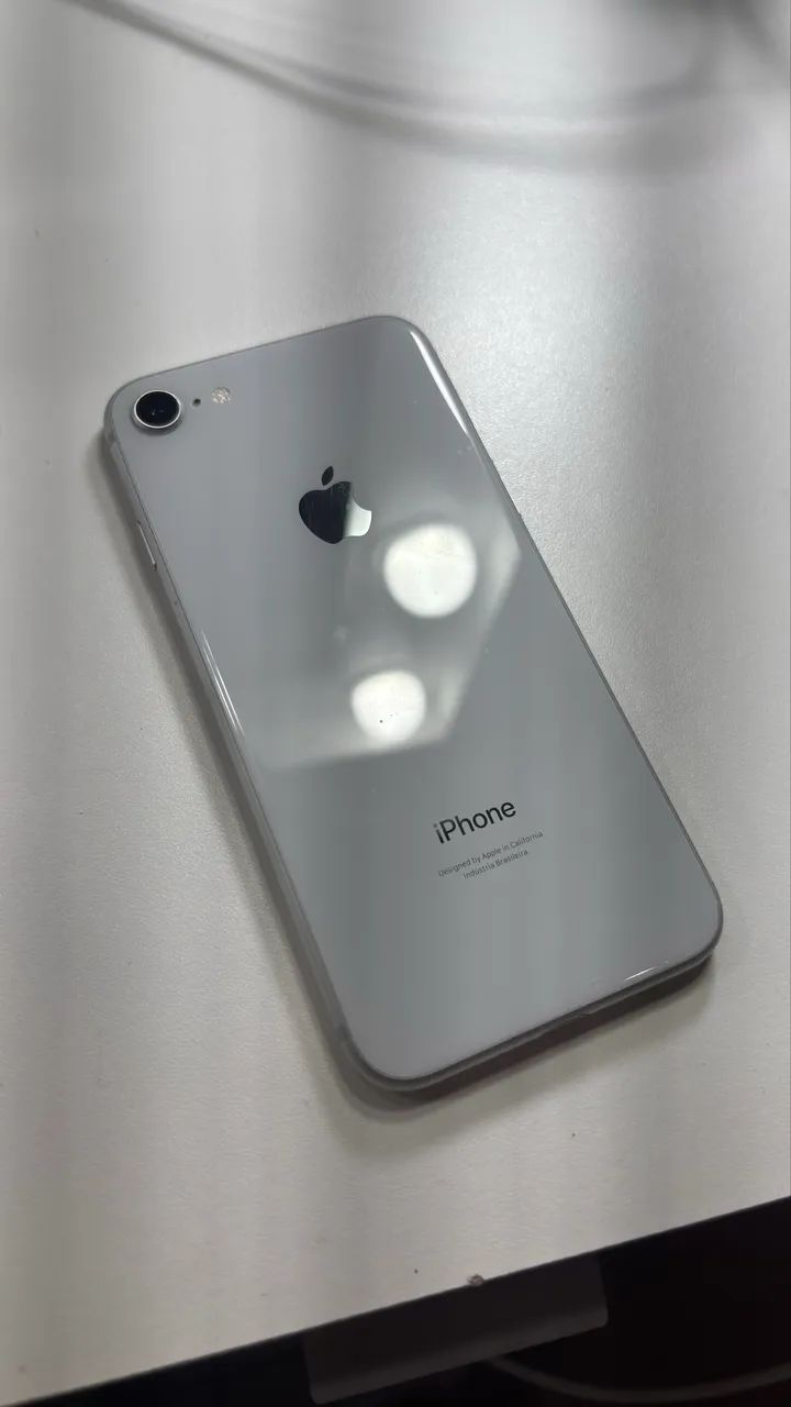 Iphone 8 64gb branco - Celulares e Smartphones - Serraria, São