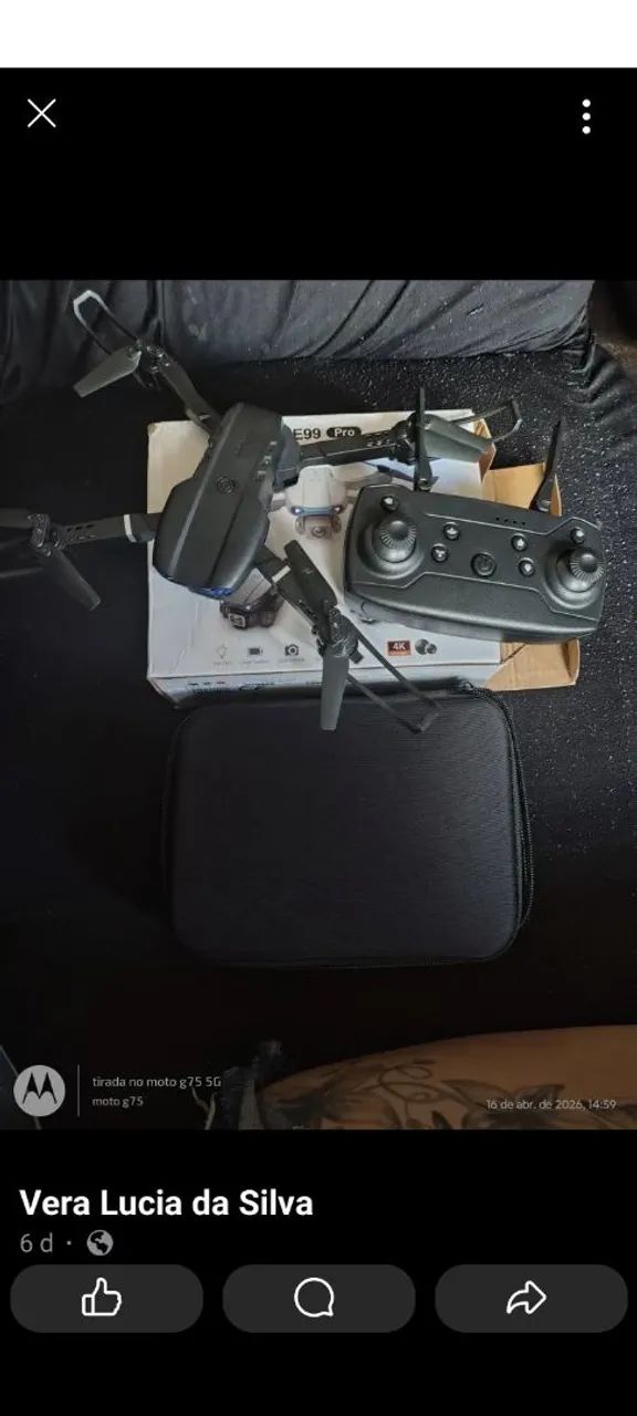Drone NOVO 
