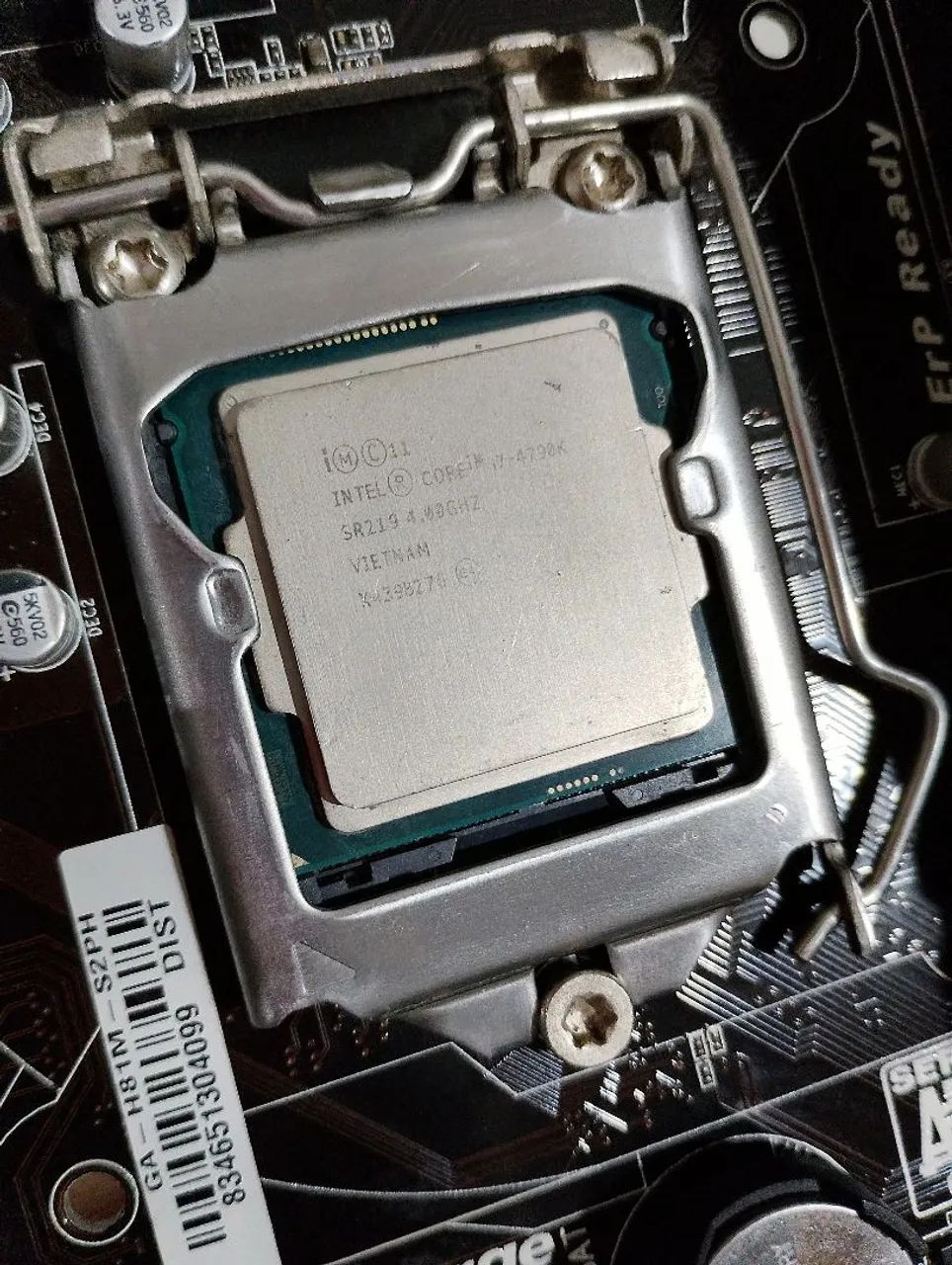 Kit i7 4790k + 16GB RAM - Foto 2