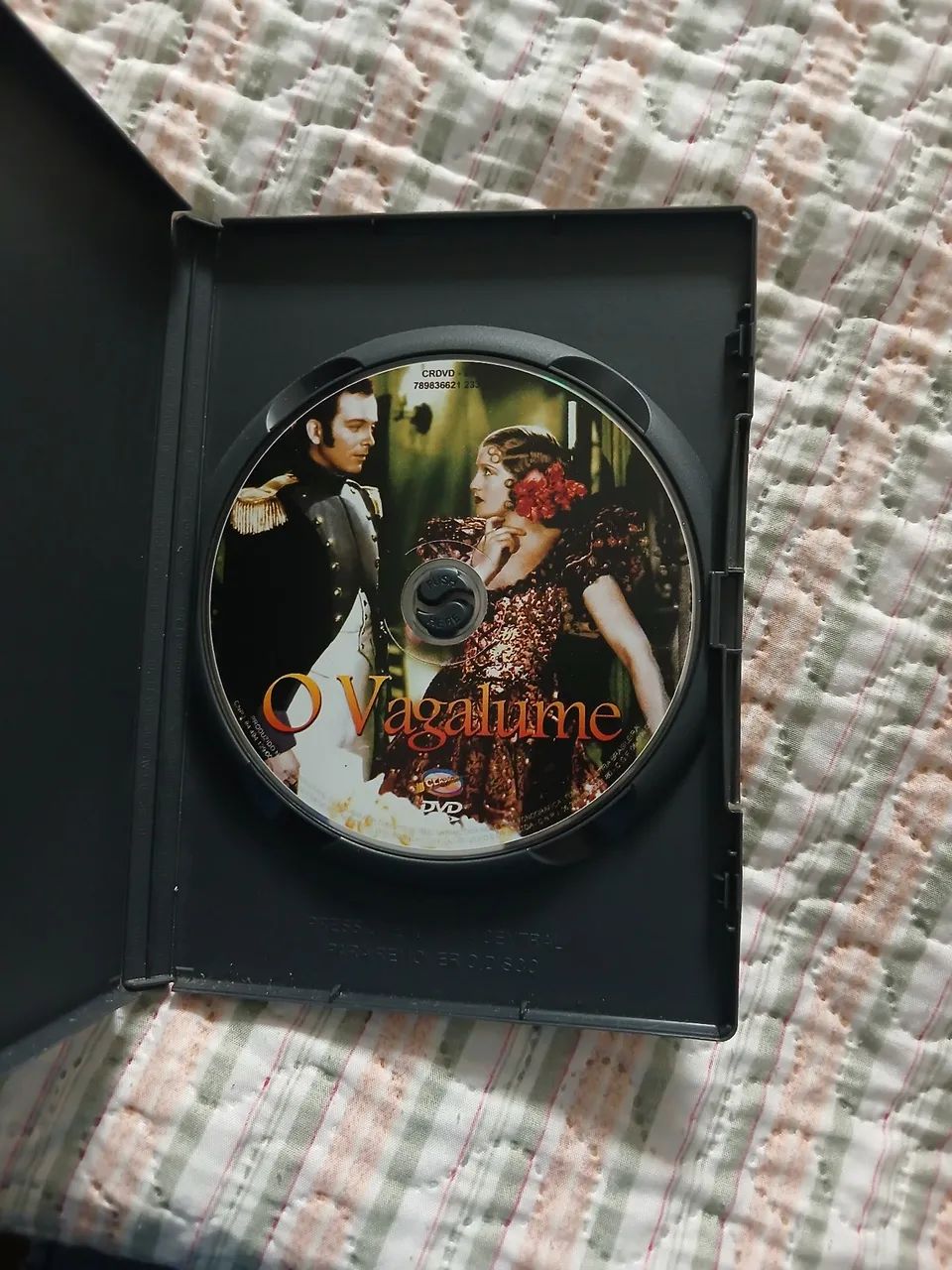DVD Filme O Vagalume - Foto 2