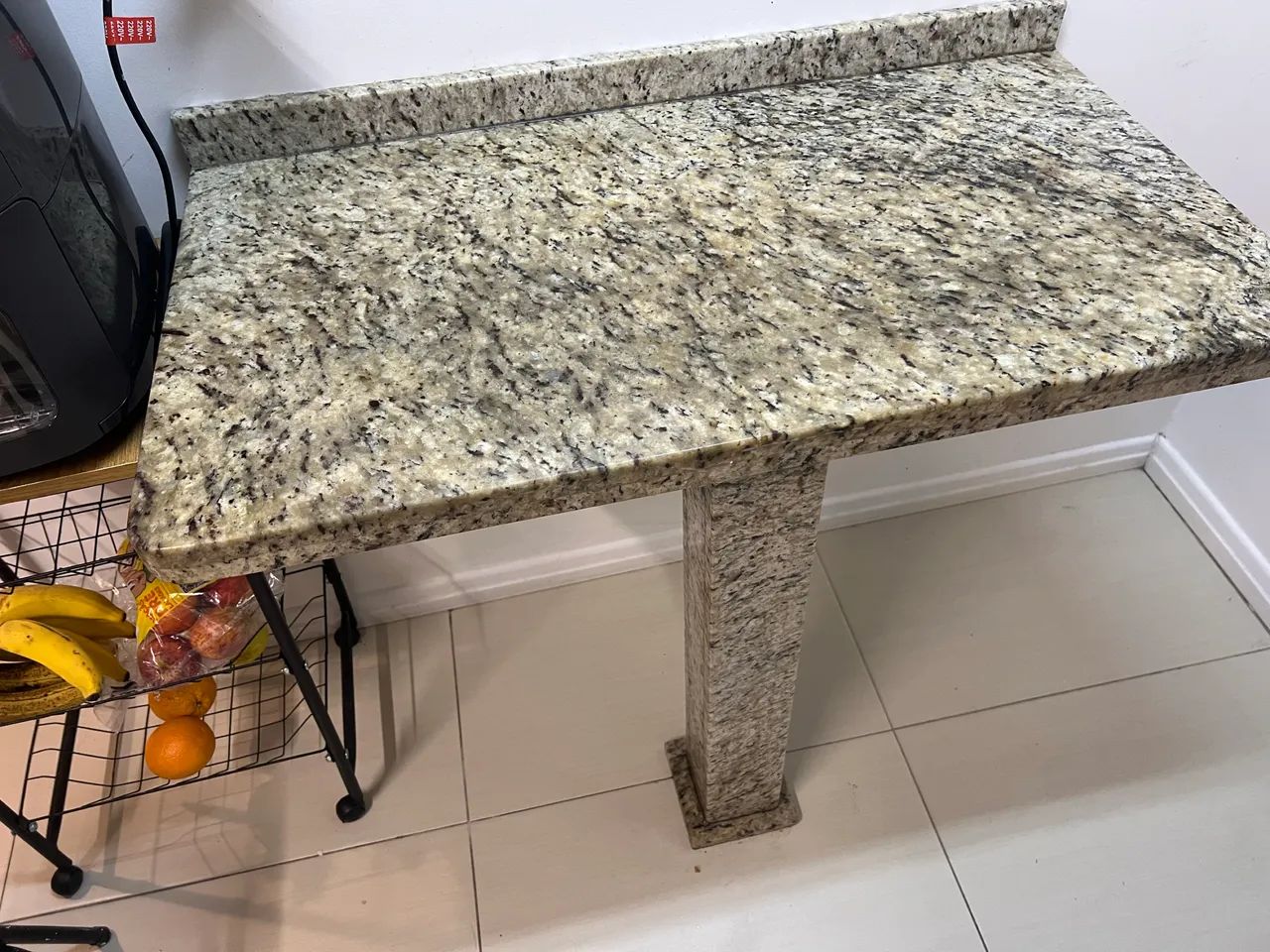 Mesa de granito 