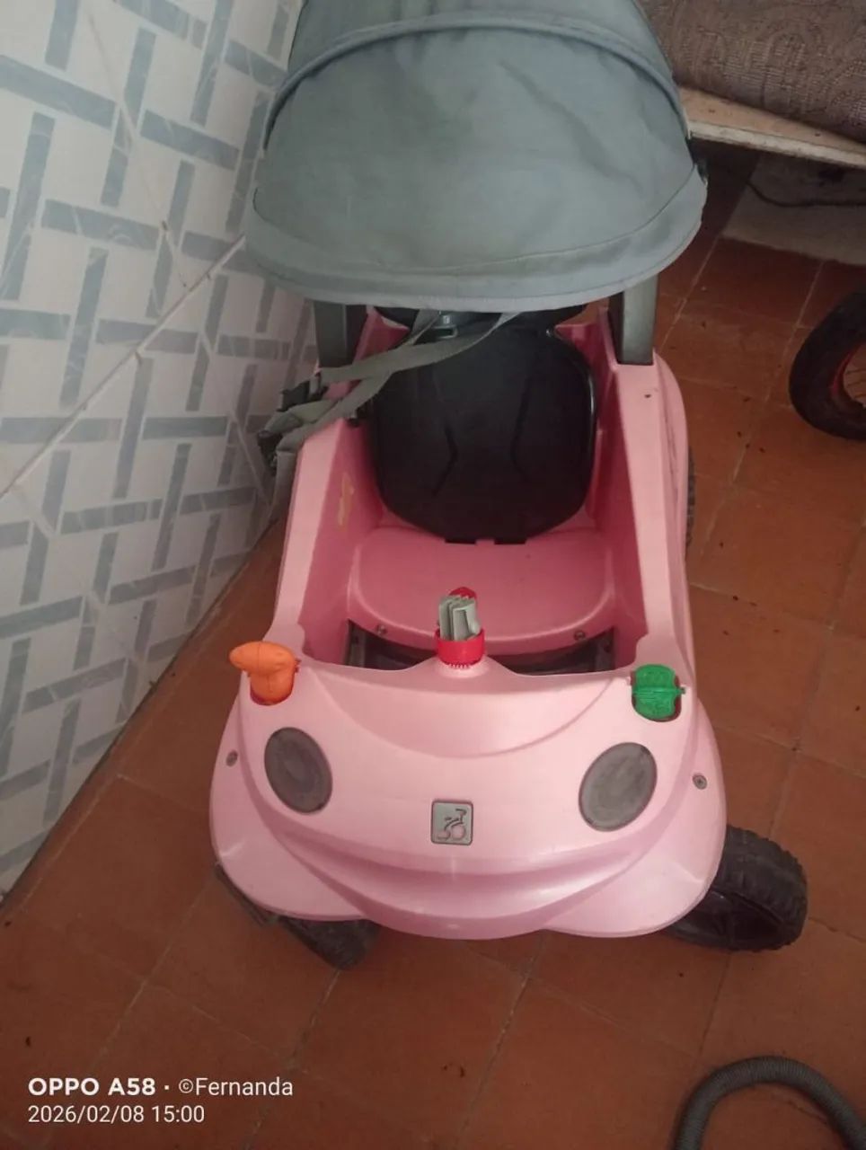 Carrinho smart desapego  - Foto 3