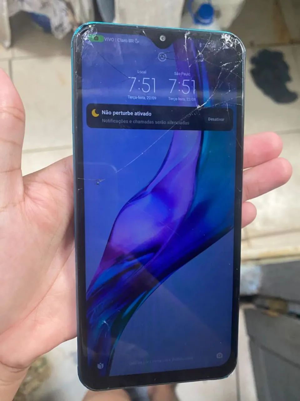 Celular ? bom pra tudo  - Foto 5