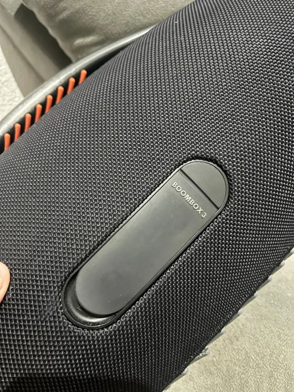 Um JBL em perfeito estado  - Foto 3