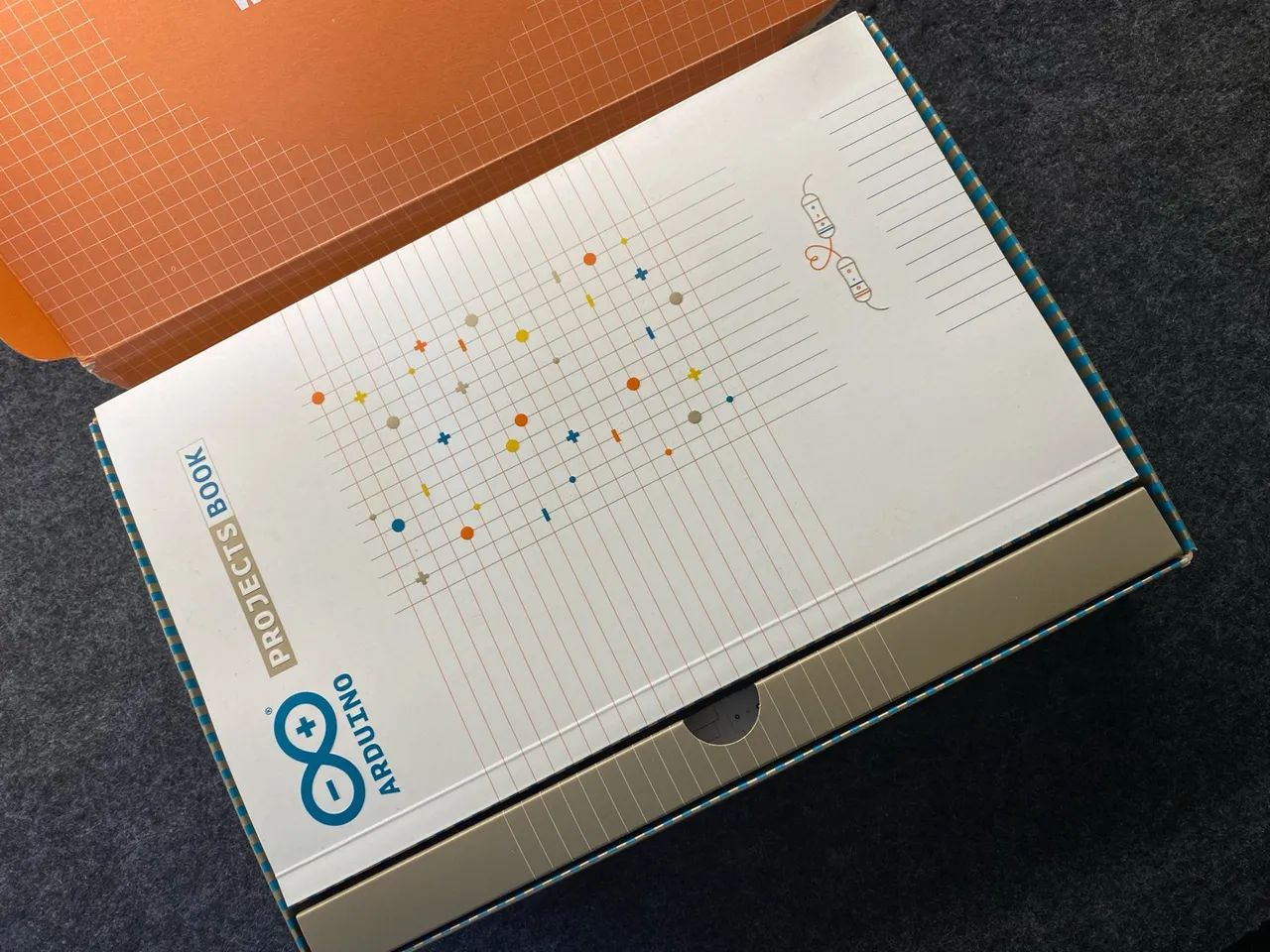 Kit Arduino Starter R3 Original  - Foto 5