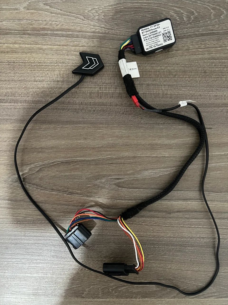 Shiftpower Faaftech 4.0 FT-SP26+ Corolla/RAV4 - Foto 3