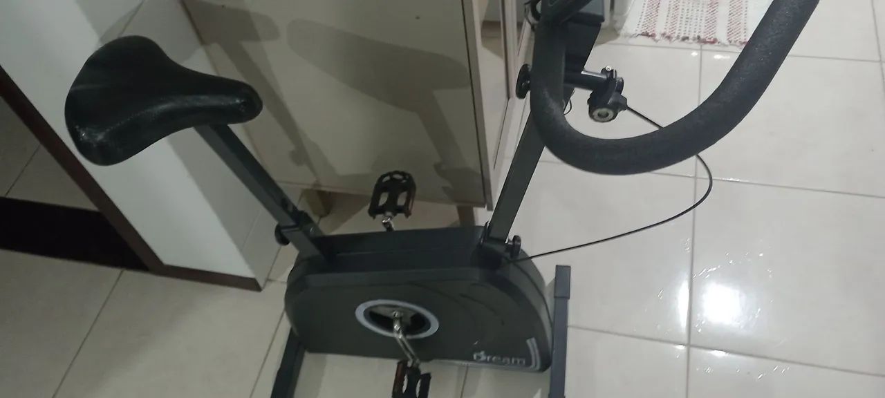 Vendo bicicleta ergométrica 