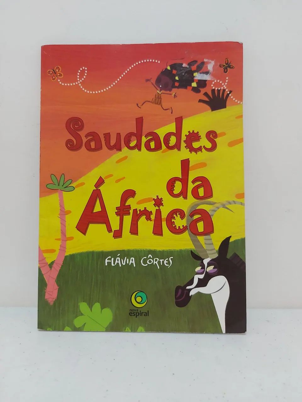 Saudades da África
