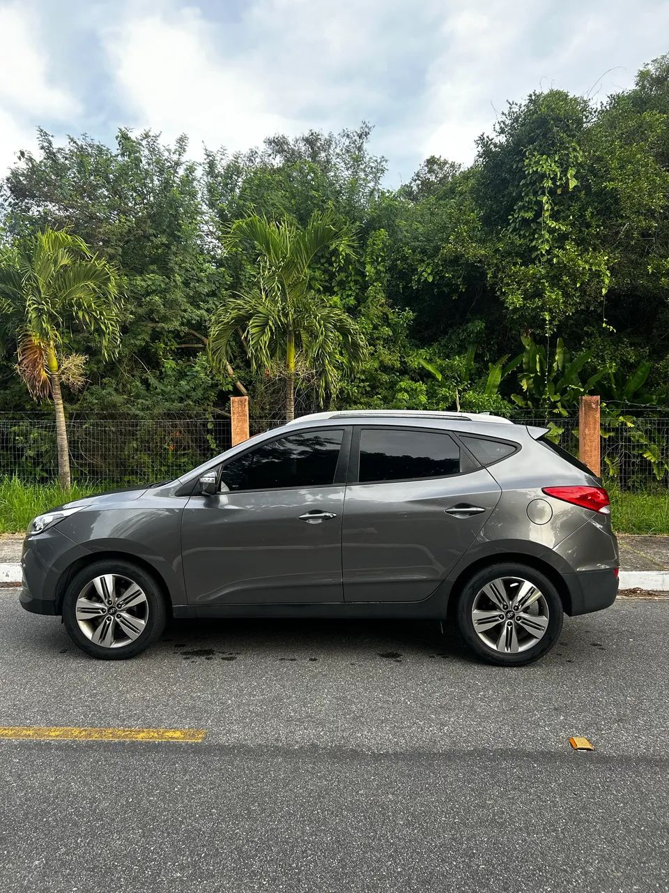 Hyundai Ix35 2017