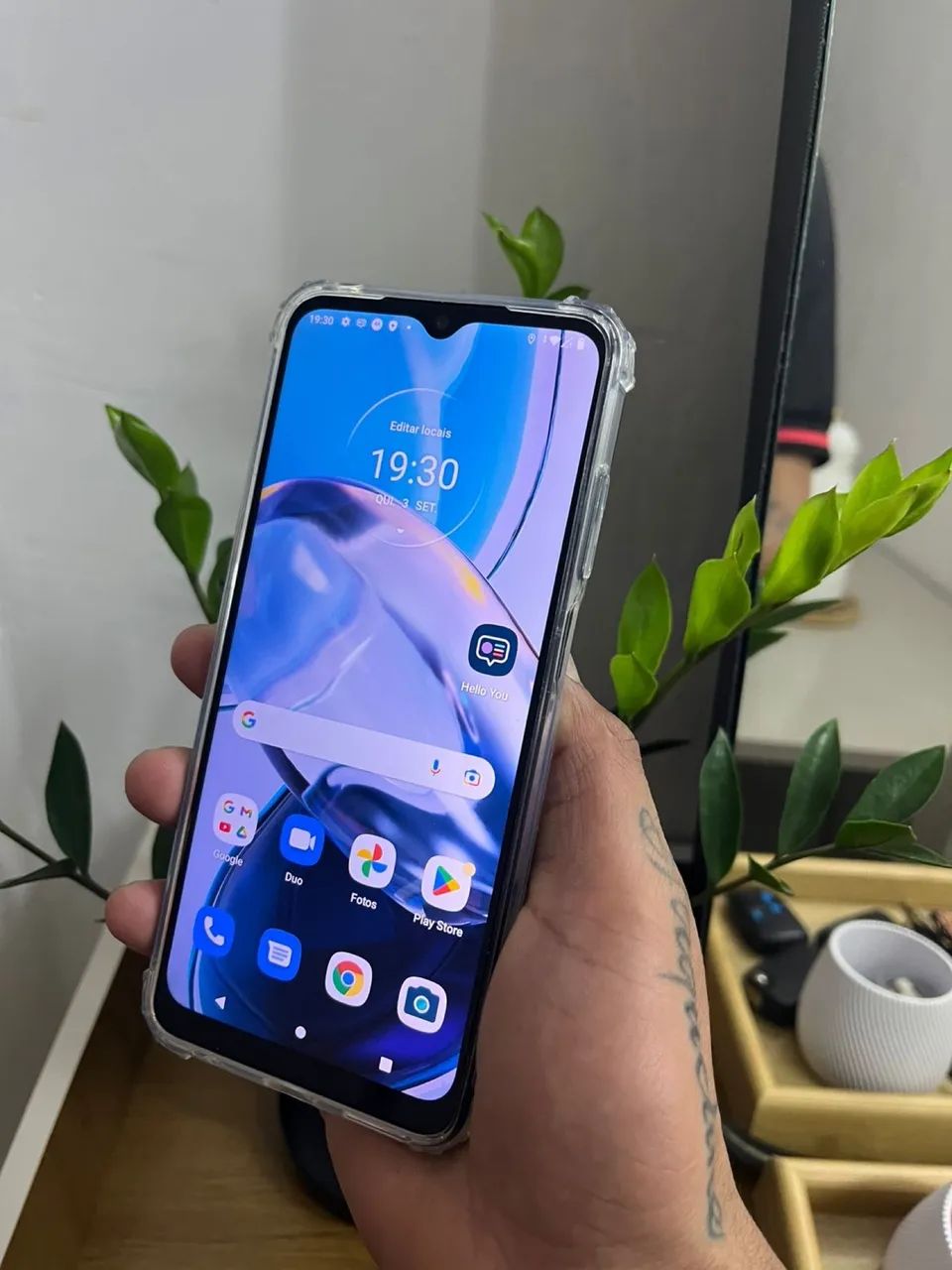 Moto E22 - Foto 2