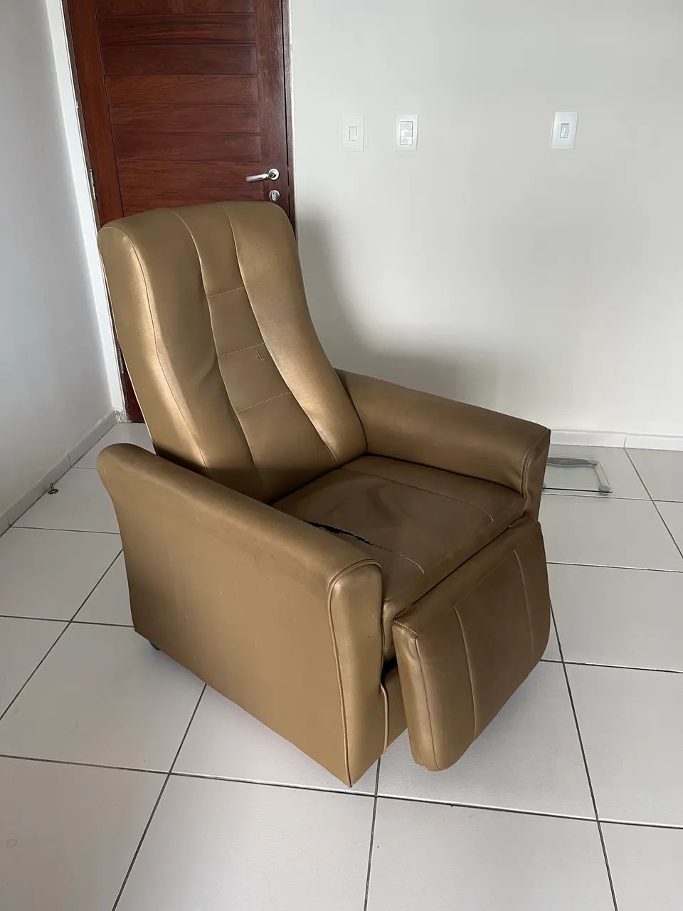 Poltrona reclinável  - Foto 4