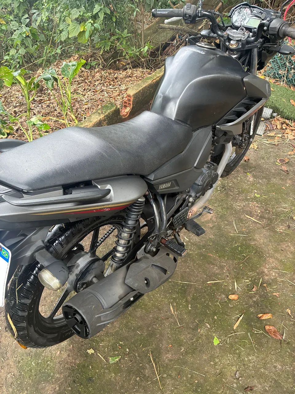 Fazer 150-2019/2020 Flex