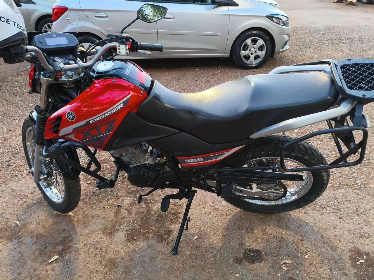 Vendo XTZ crosser  - Foto 2