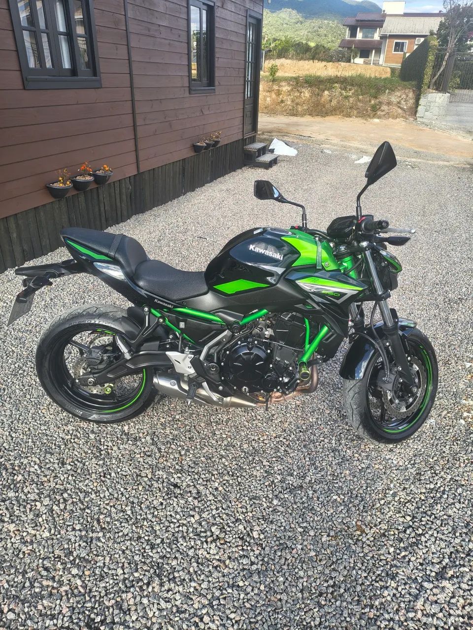 Moto de garagem  - Foto 5