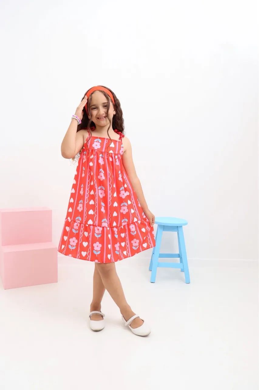 Vestido infantil  - Foto 2