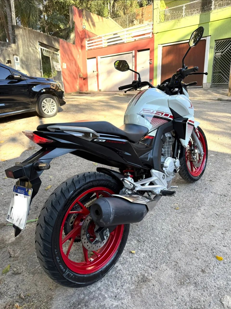 CB Twister 250CC - Foto 2