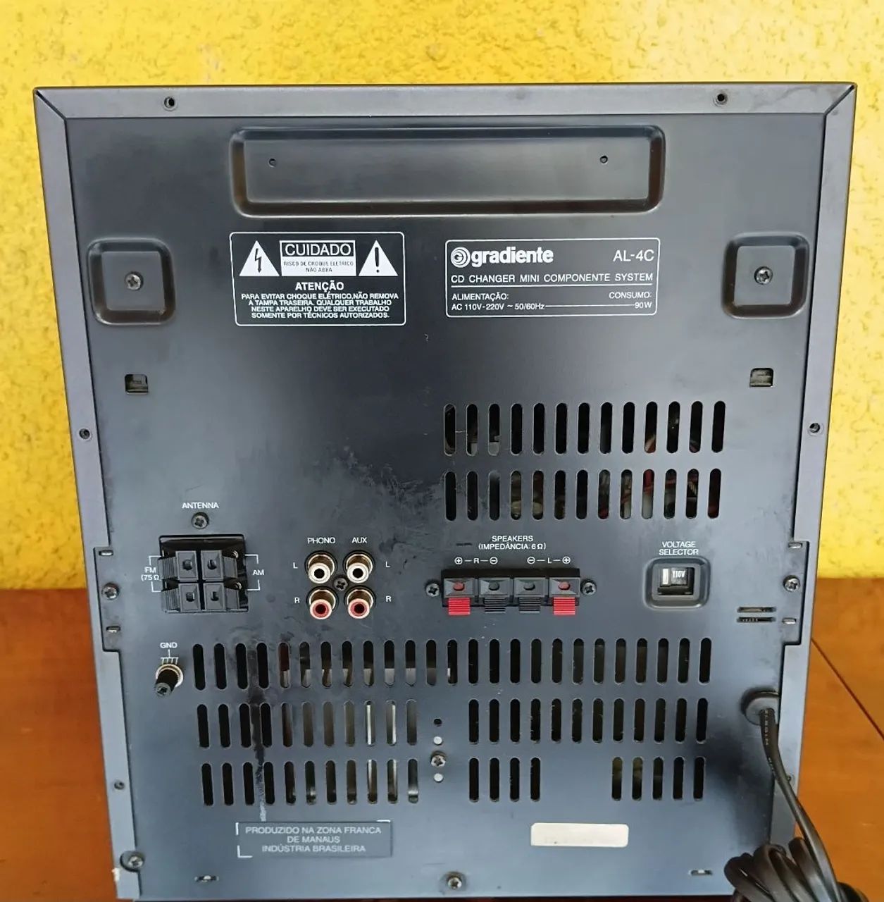 Micro Sistem e Mini Sistem  - Foto 4