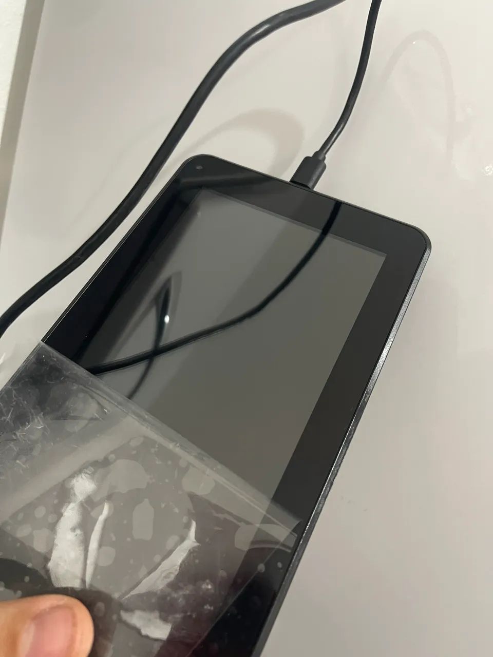 Tablete Multilaser Novo - Mas usado algumas vezes - Foto 3
