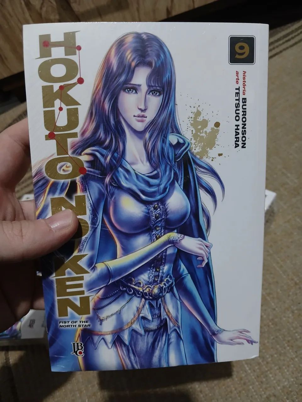 Lote Hokuto No Ken
