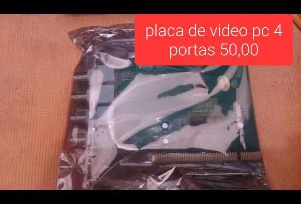 Placa de video para Pc - Foto 4