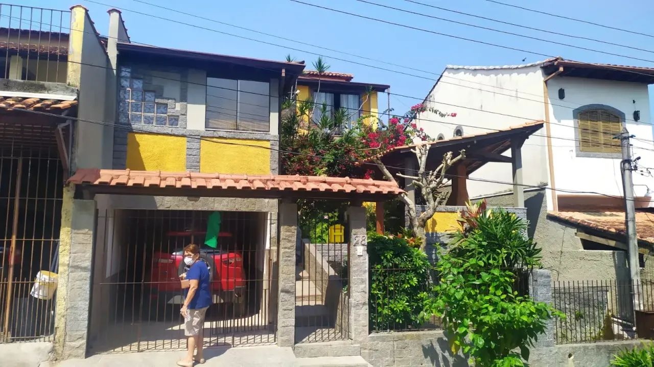 COD 719 - LINDA CASA EM CONSERVATÓRIA - VALENÇA, RJ - Foto 5