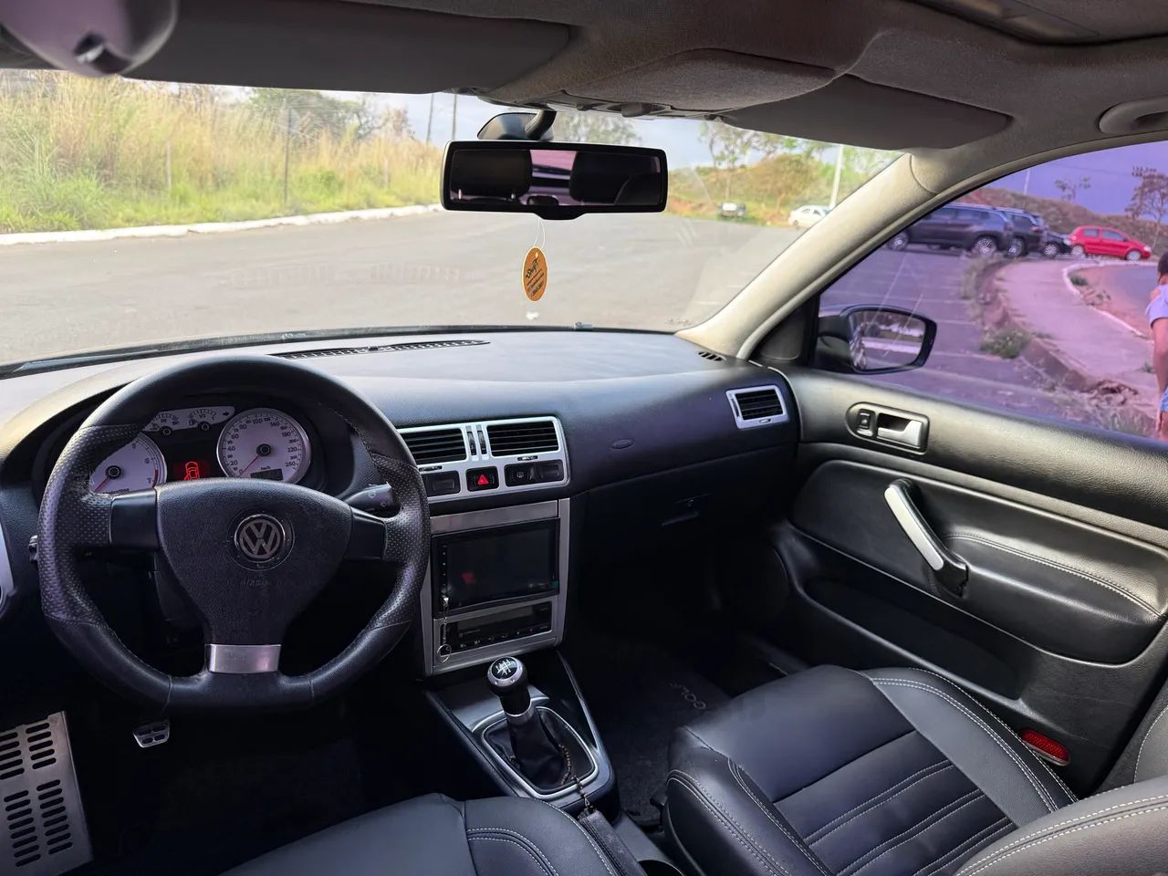 Volkswagen Golf Golf Sportline 1.6 Mi Total Flex 8V 4p 2013