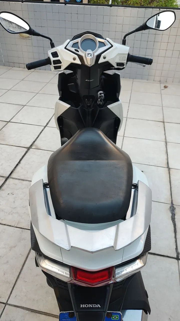 HONDA ELITE  125 BEM CONSERVADA. - Foto 5