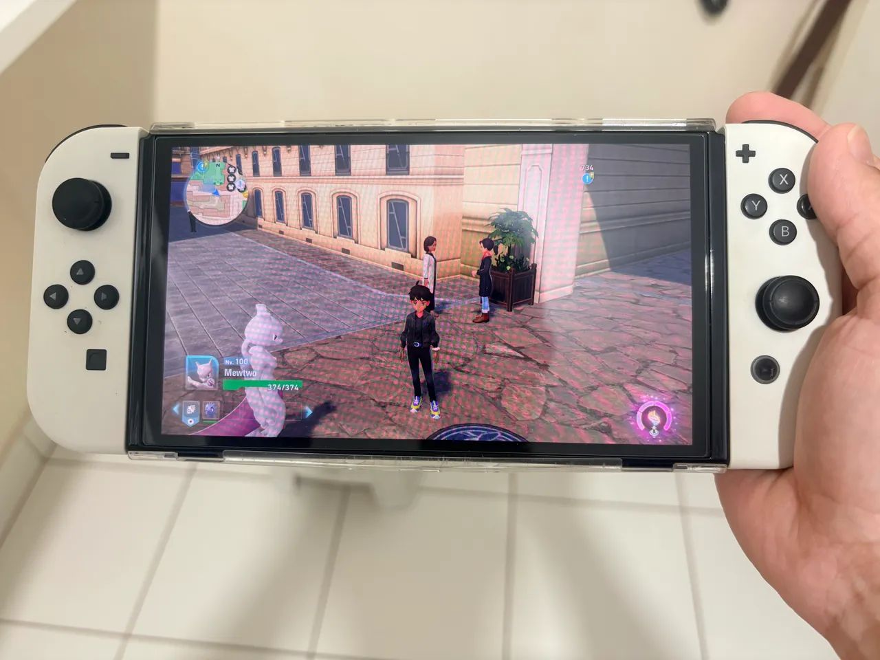 Nintendo Switch - Seminovo