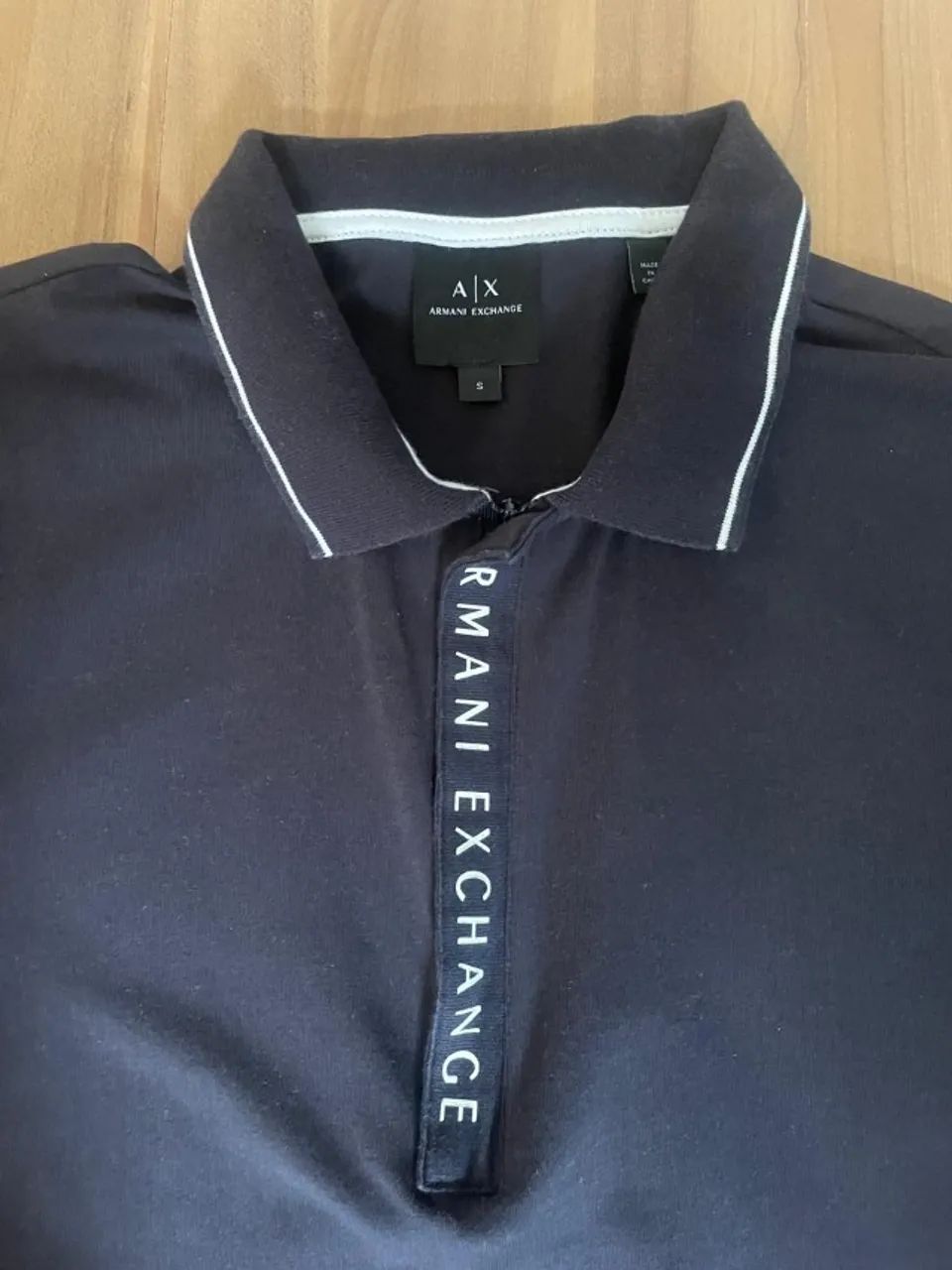 camisa polo - Foto 2