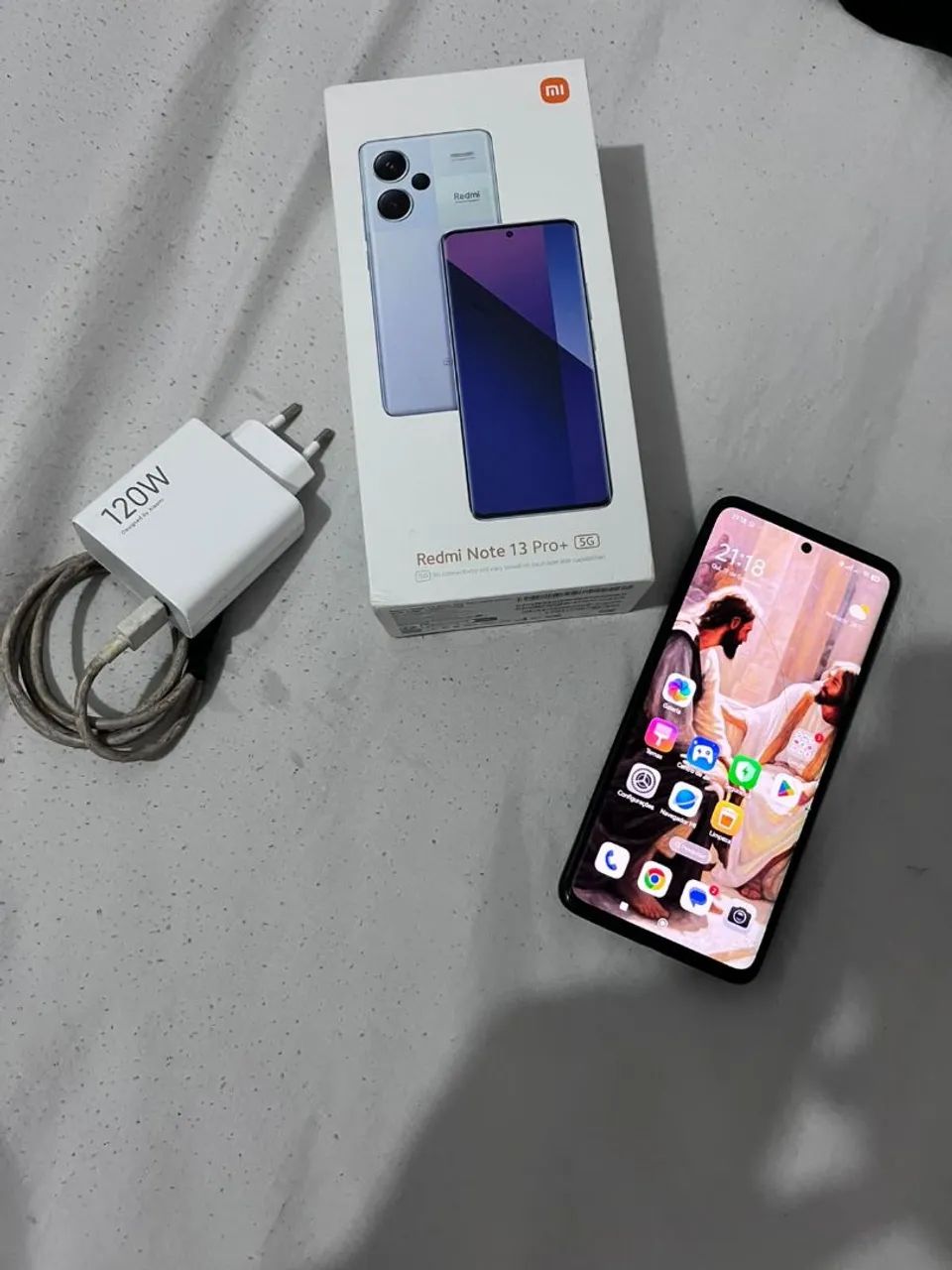 Xiome Redmi note 13 pro + 5G  - Foto 3