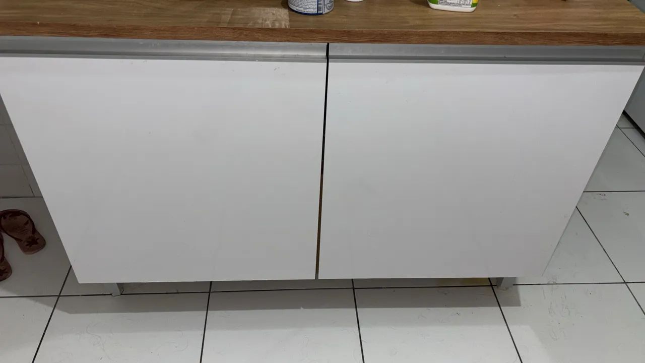 Balcão de cozinha 