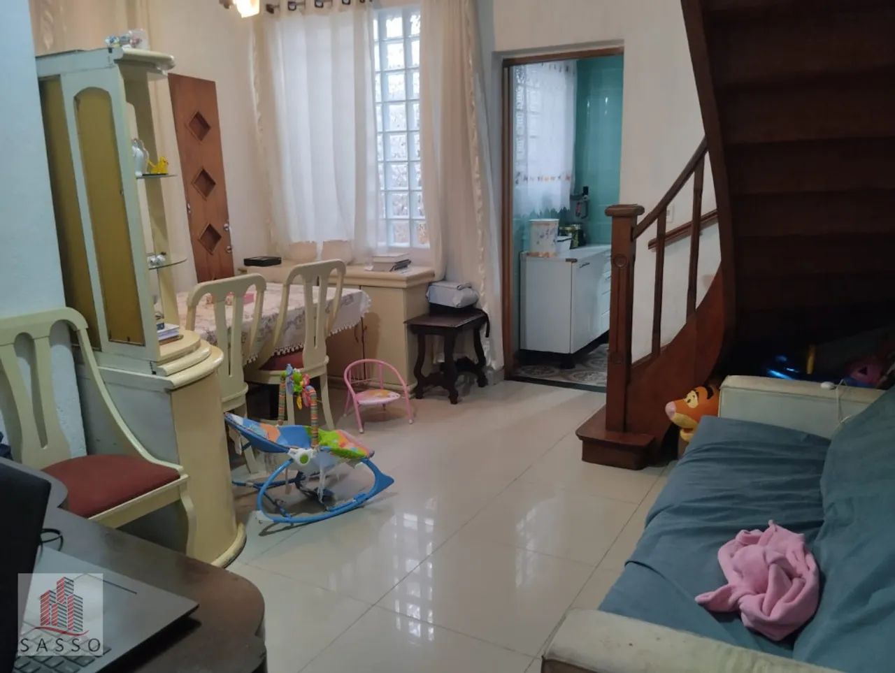 Vendo sobrado com 4 quartos no Belenzinho (Terreno)