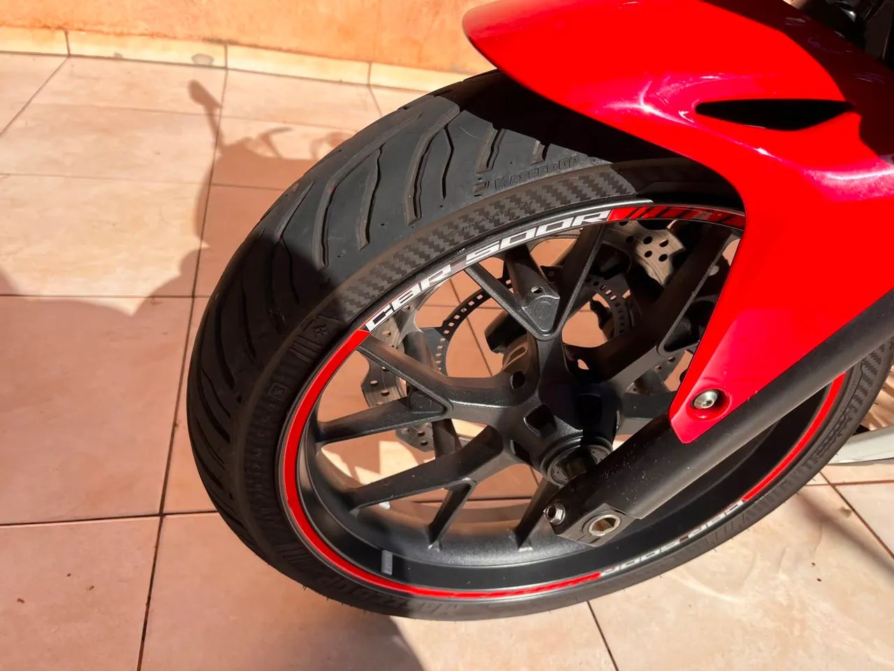 CBR500 24.899,00 - Foto 4