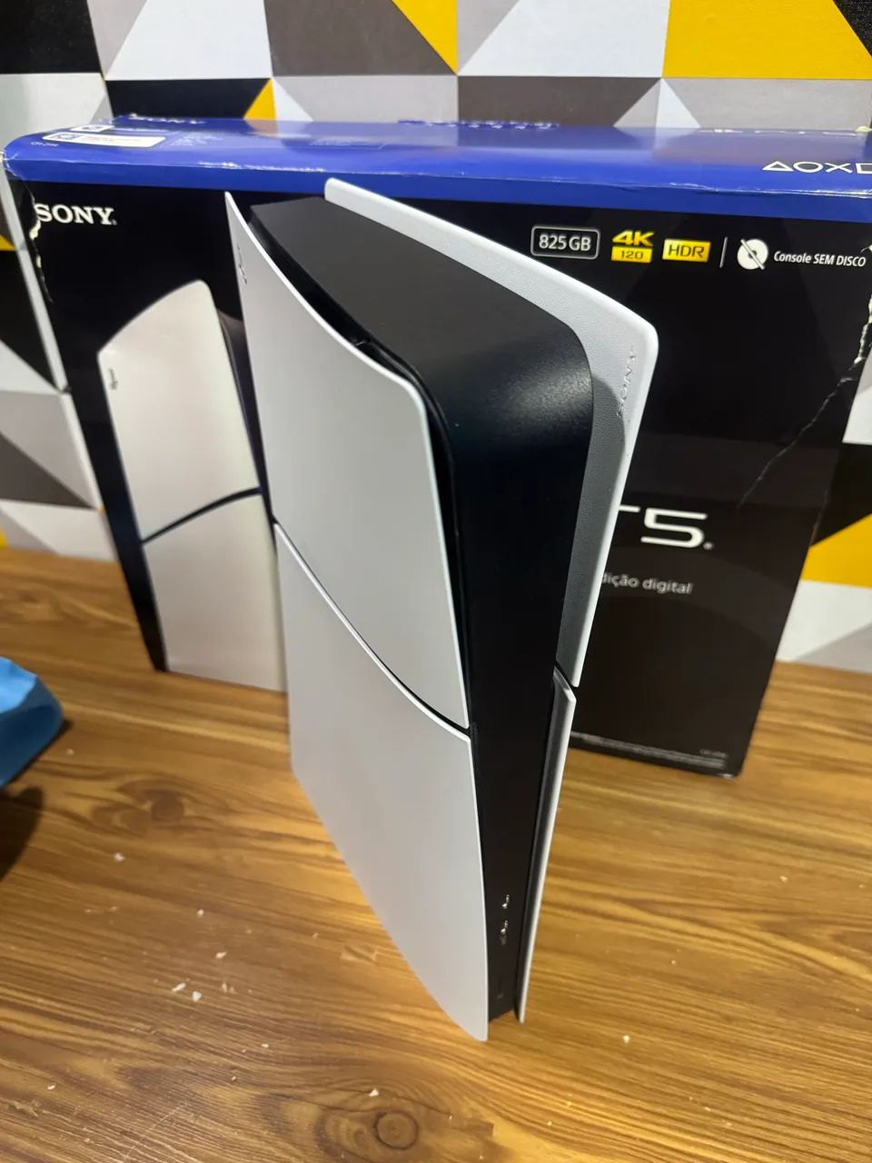 PS5 Slim digital  - Foto 3