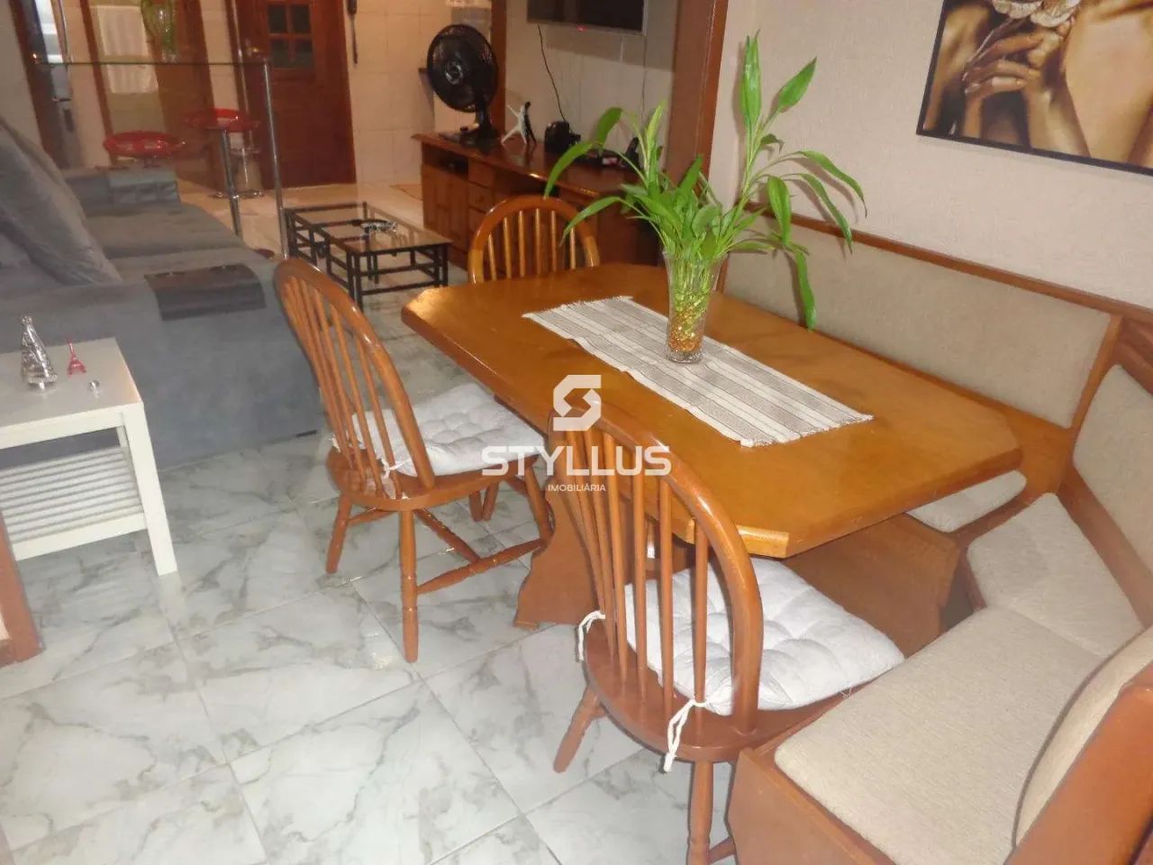 Lins de Vasconcelos | Casa de Vila 2 quartos - Foto 4