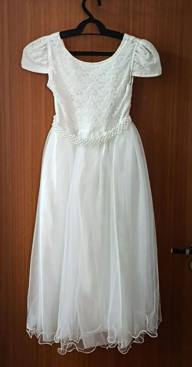 Vestido Infantil 