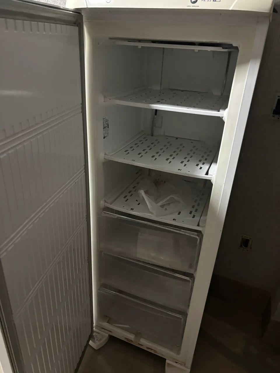 Freezer eletrolux  - Foto 2