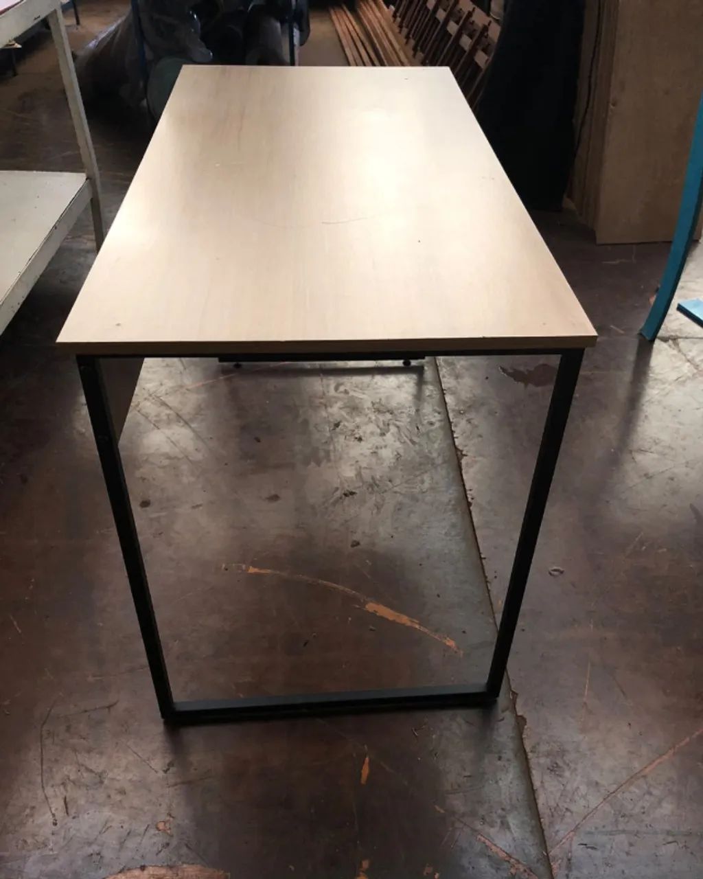 Mesa De Escritório Simples - Foto 3