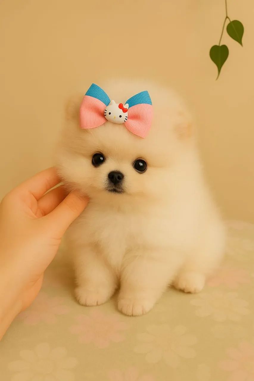 Spitz Alemão 