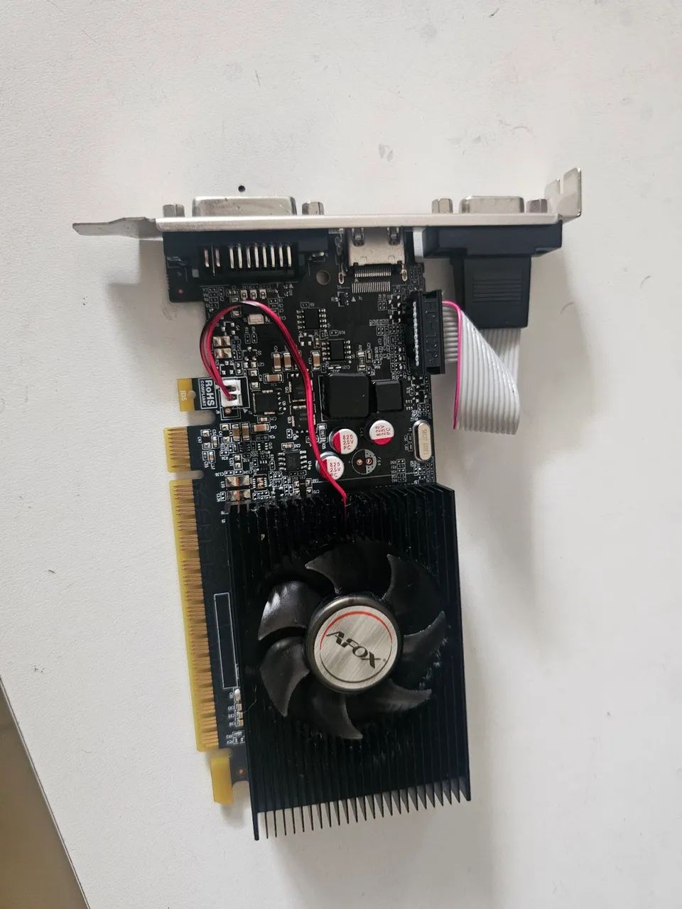 PLACA DE VIDEO GT 730 4GB 
