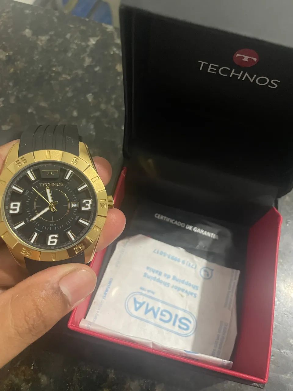 Relógio Technos  - Foto 3