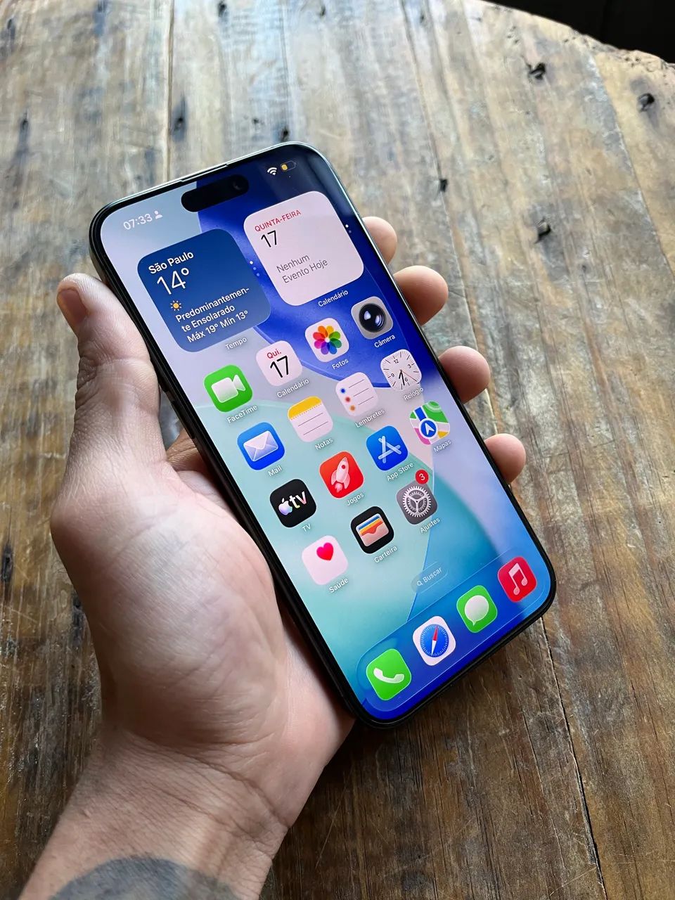 iPhone 15 Pro Max 256GB - Foto 2