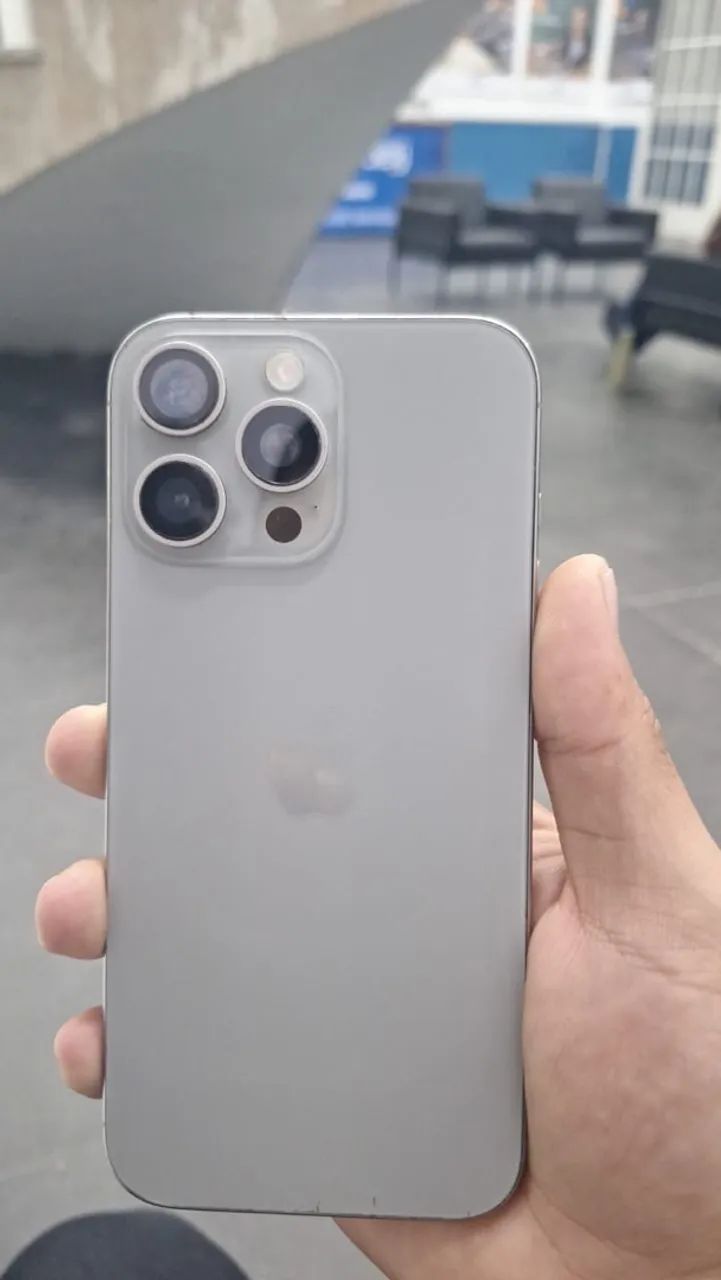 IPhone 16 pro Max  - Foto 3