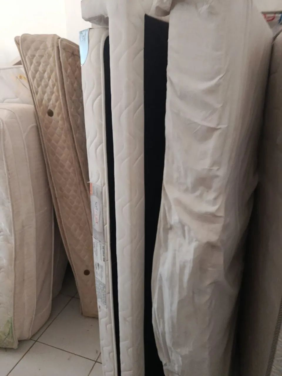 Cama articulada solteiro com colchão - Foto 2