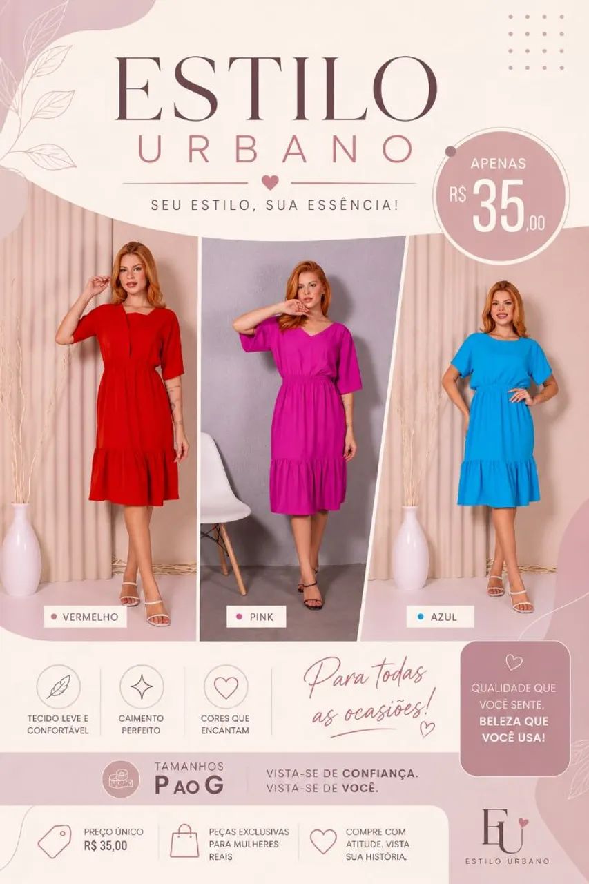 Vestidos 