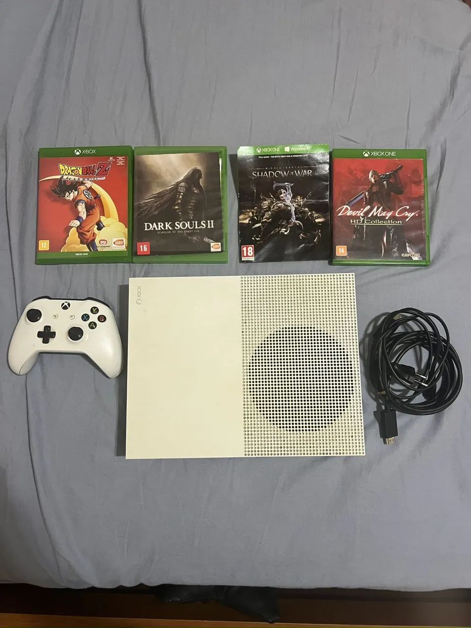 Xbox one - Consoles de Vídeo Game - Planície da Serra, Serra