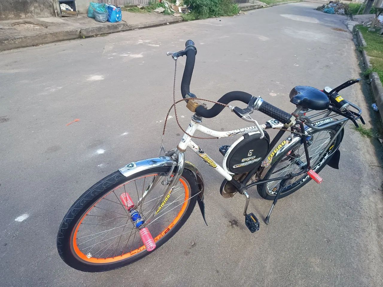 Bicicleta  - Foto 4