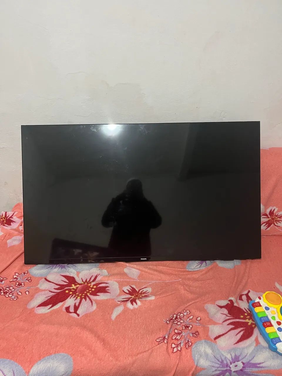 Tv smart 50 polegadas para retirada de peças - Foto 4