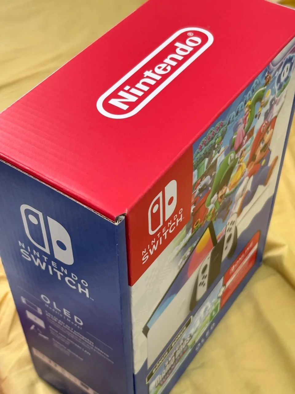 Nintendo Switch Oled  - Foto 2