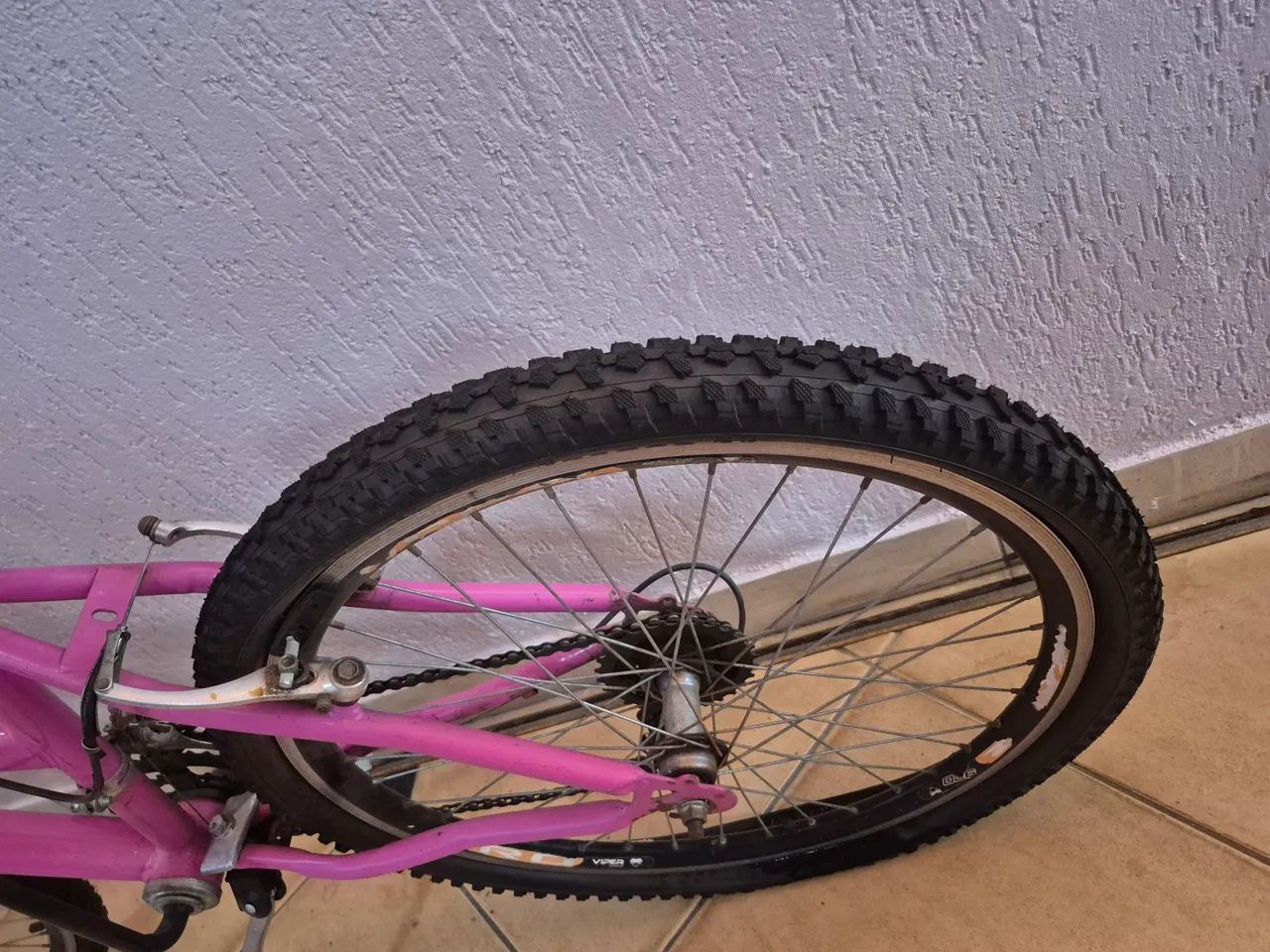 Vendo bicicleta melissa aro 24 - Foto 2